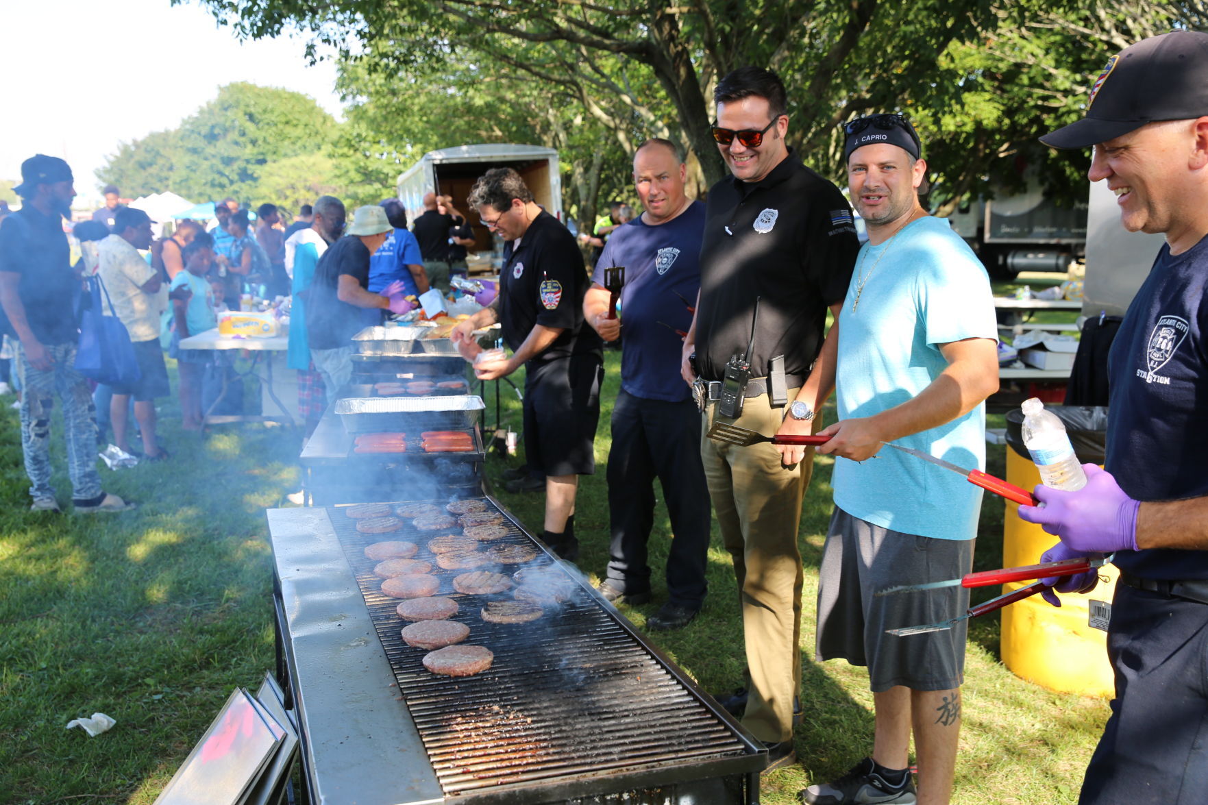 Atlantic City National Night Out 2019